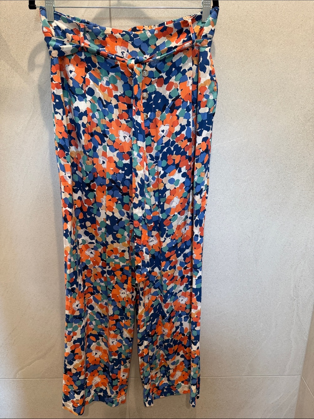 Molly Bracken Floral Wide Leg Pant
